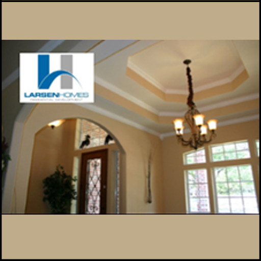 Larsen Homes Logo