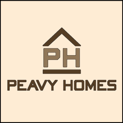 Peavy Homes Jim Peavy Logo